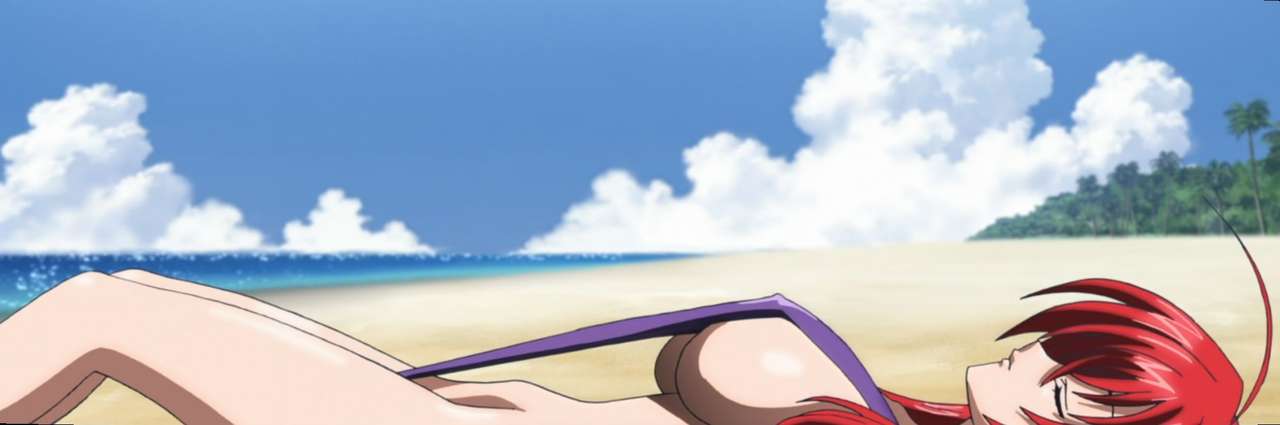 Highschool DxD Omake Screenshots page 8 full