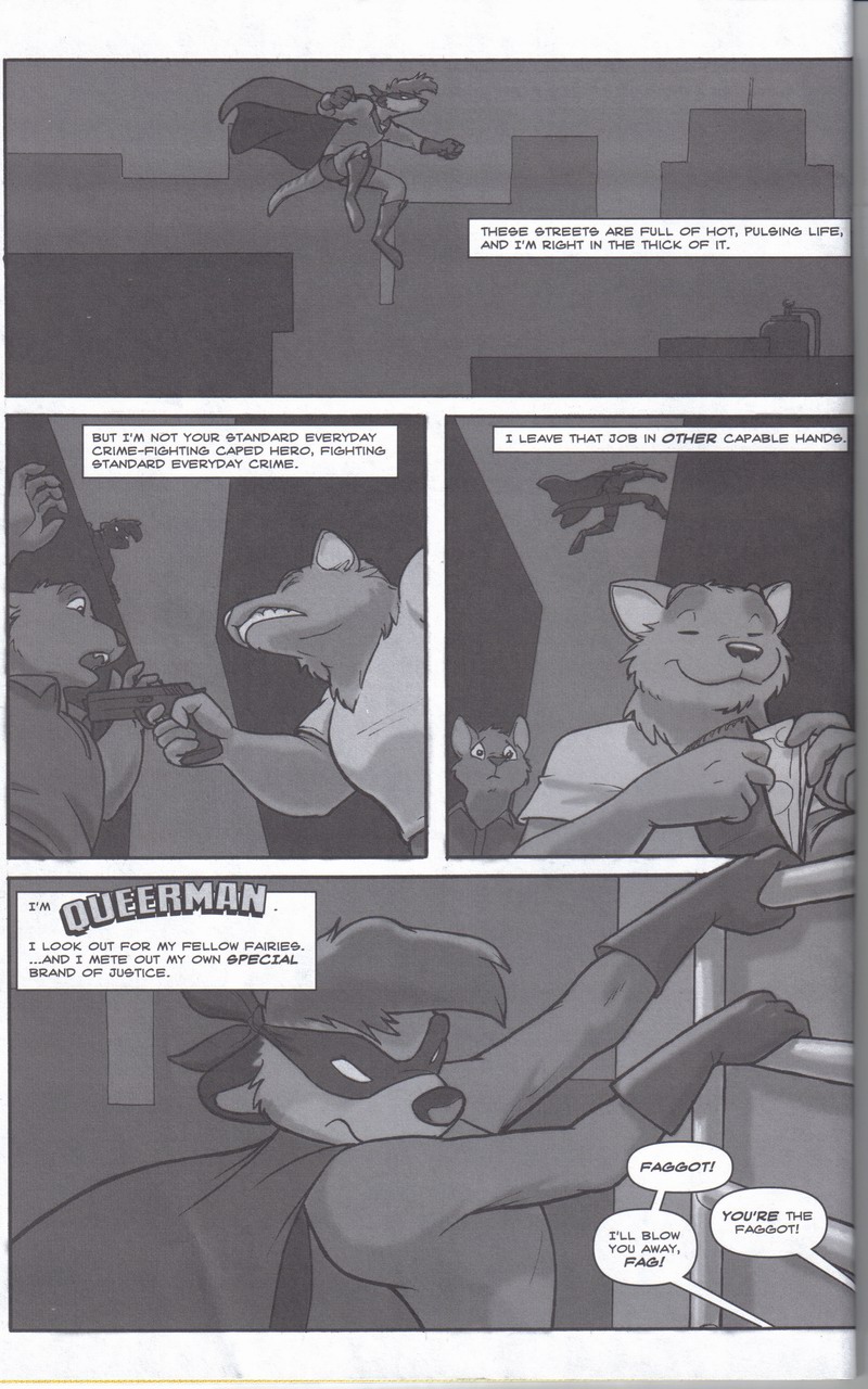The Adventures of Queerman page 2 full