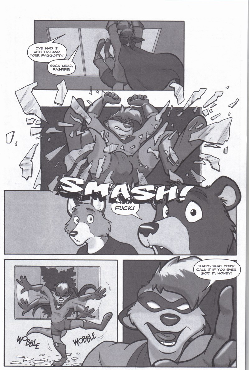 The Adventures of Queerman page 3 full