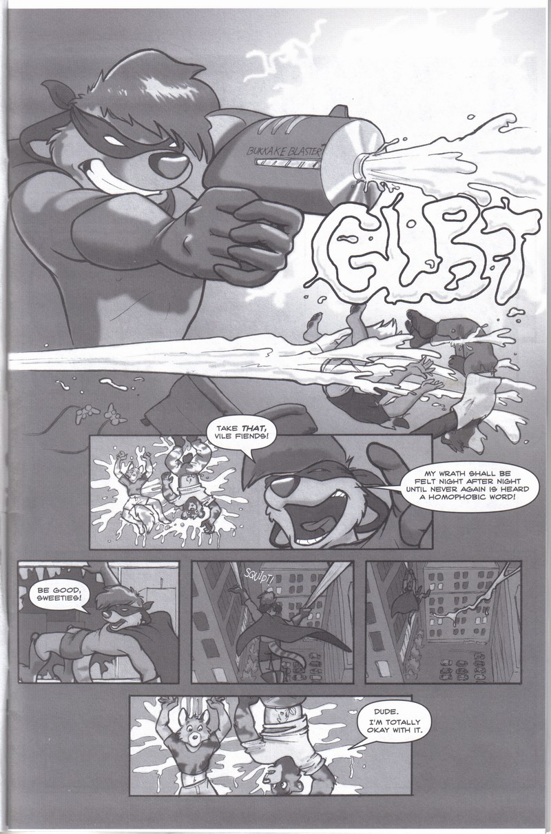 The Adventures of Queerman page 5 full