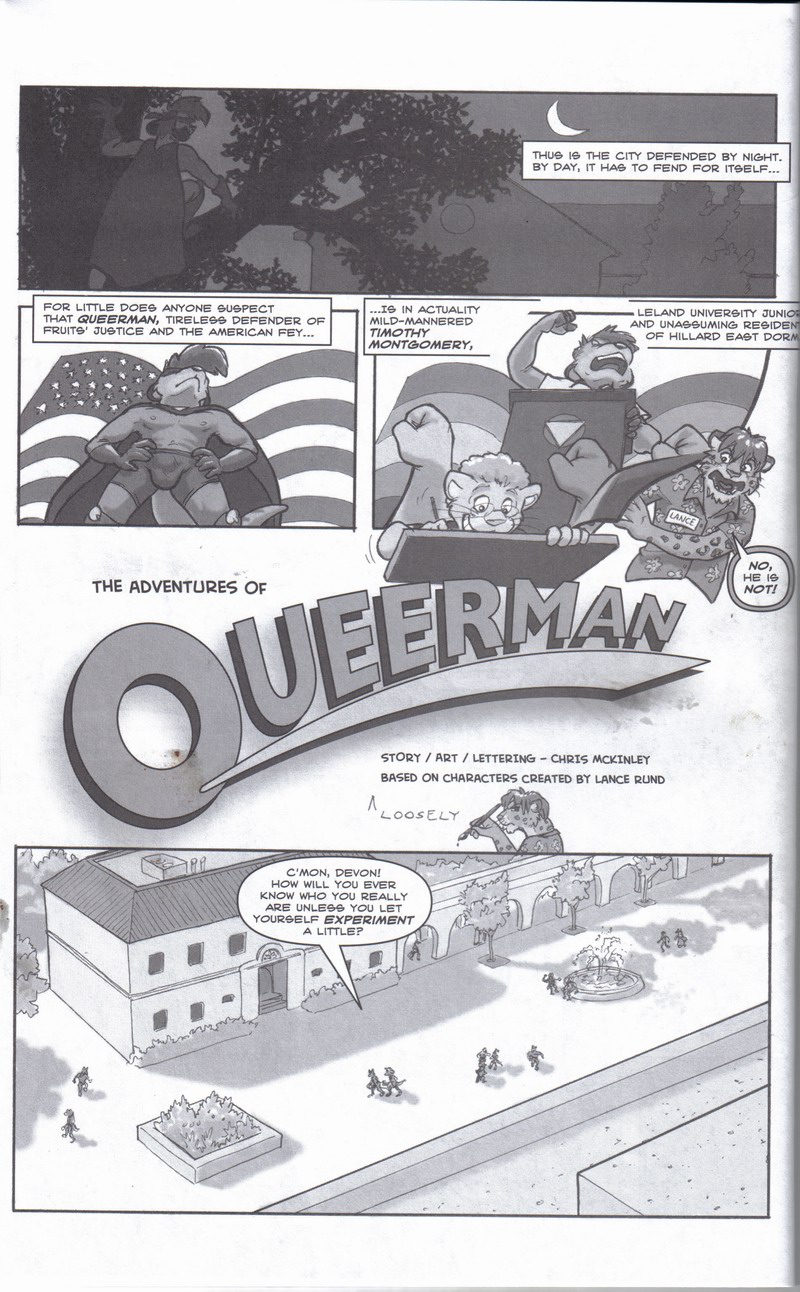 The Adventures of Queerman page 6 full