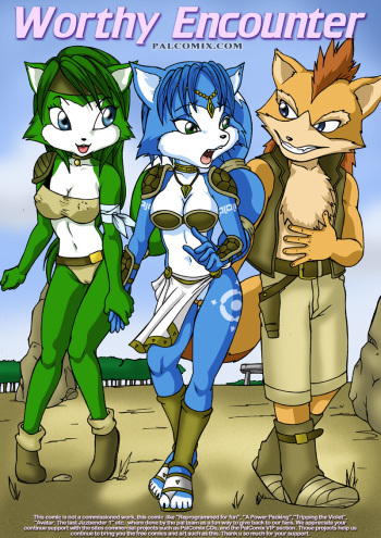 Worthy Encounter cover