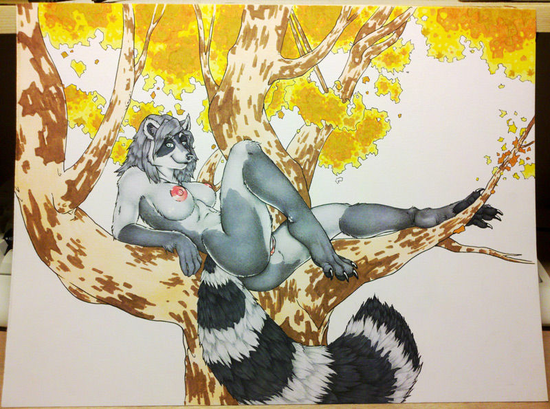 Furry Gallery 14 page 9 full