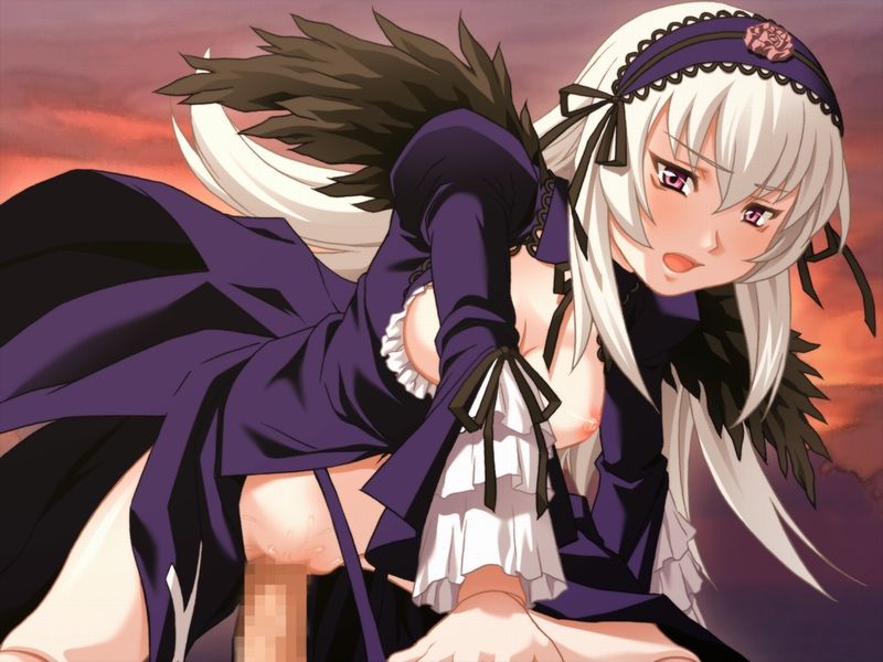 Suigintou CG Shuu page 8 full