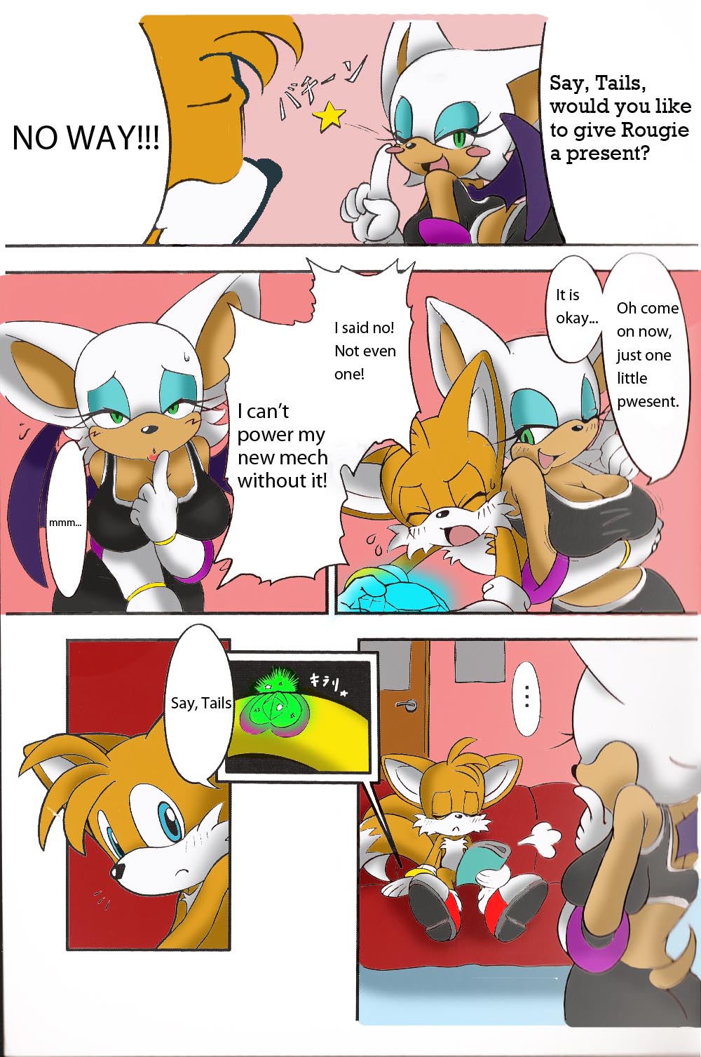 Kemono no Kanzume | Canned Furry page 3 full