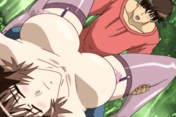 Big tits hentai gifs page 8 full