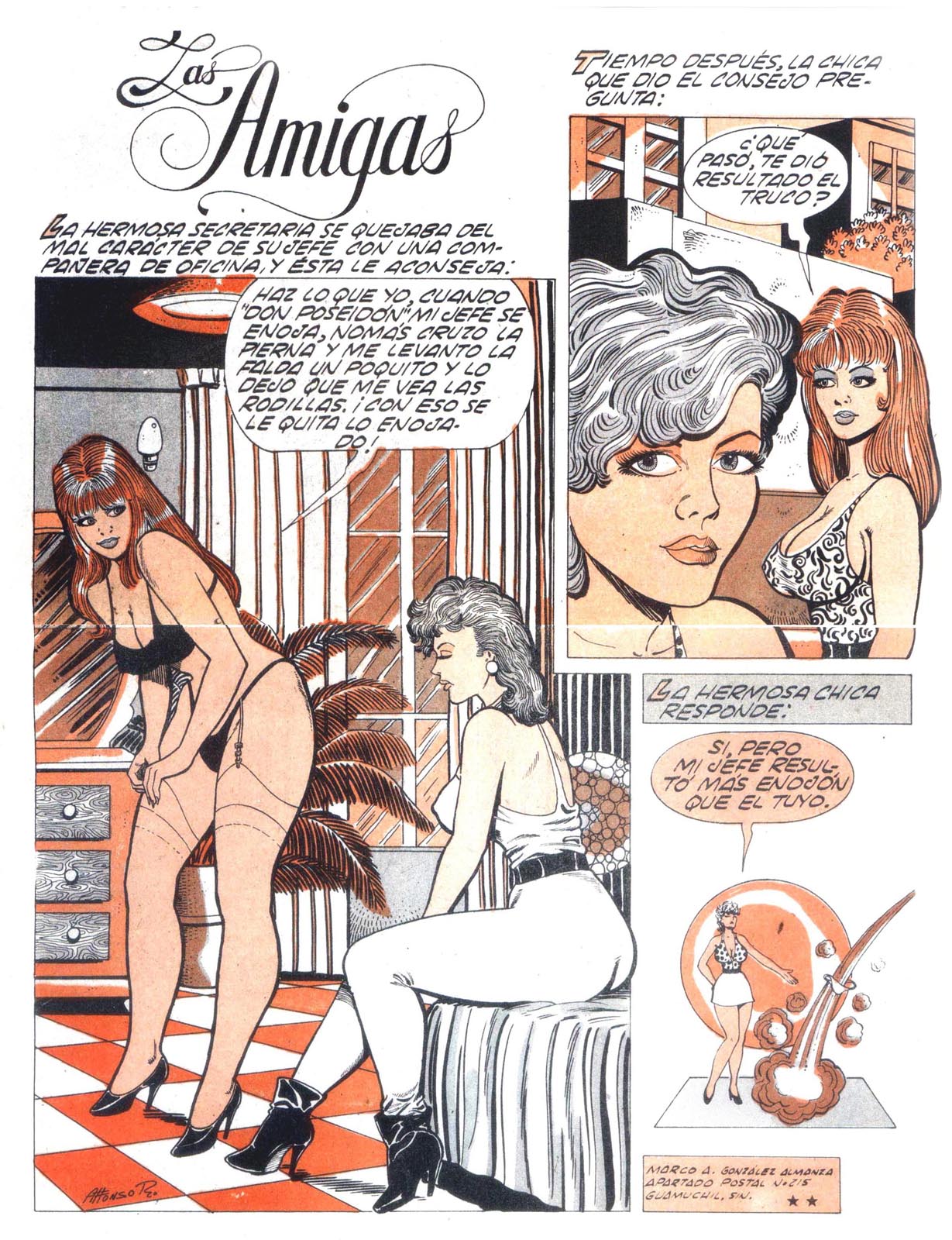 EL MIL CHISTES N&ordm; 206 page 8 full