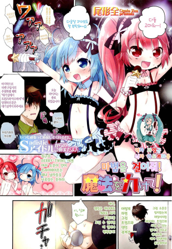 Berry Twins cover