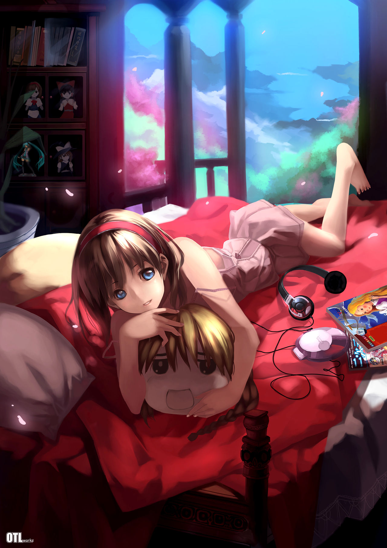 - Artist - Teki Kai page 10 full