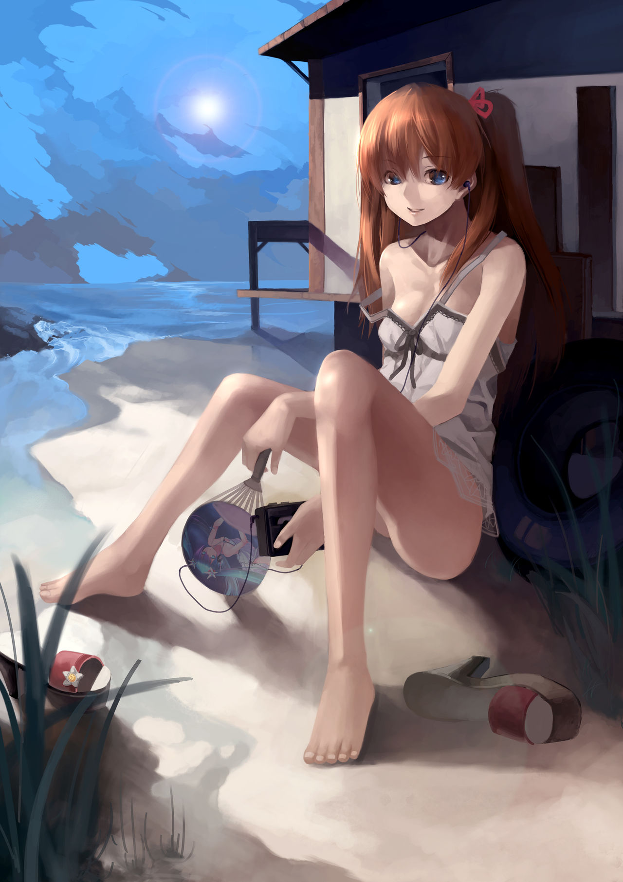 - Artist - Teki Kai page 5 full