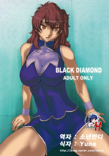BLACK DIAMOND cover