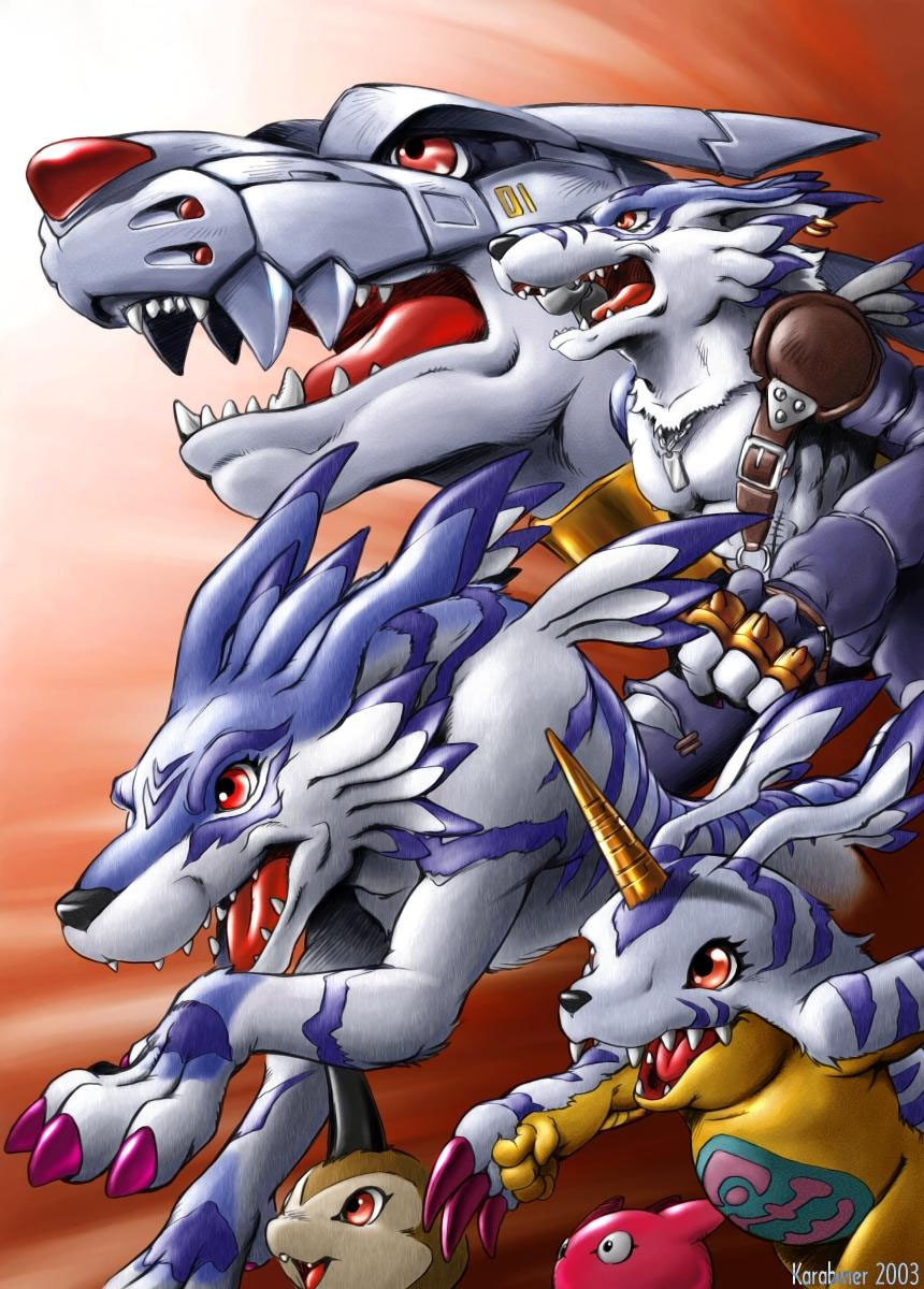 Karabiner - full color page 9 full