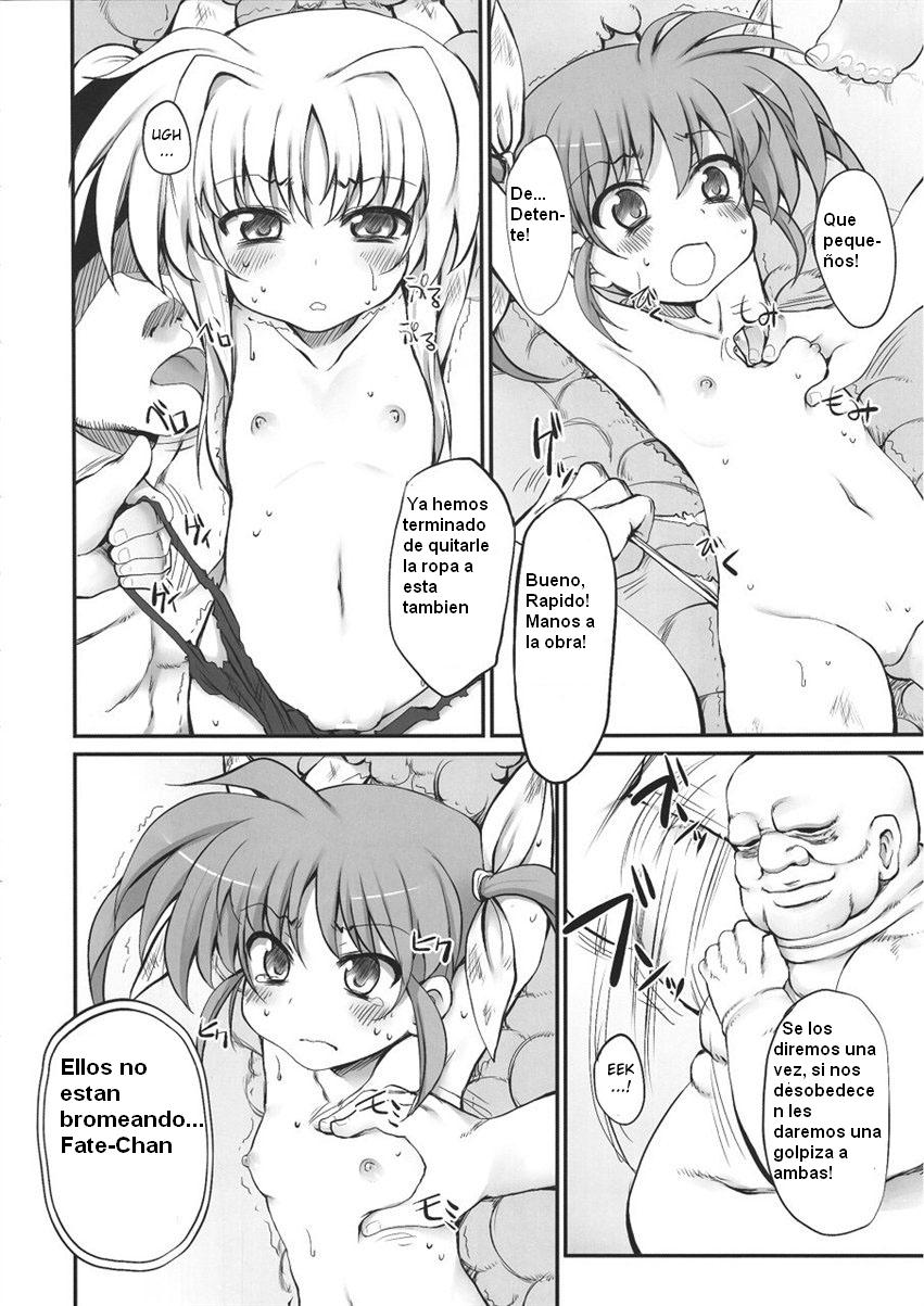 Marked-two - Tabegoro Ririkaru's page 10 full