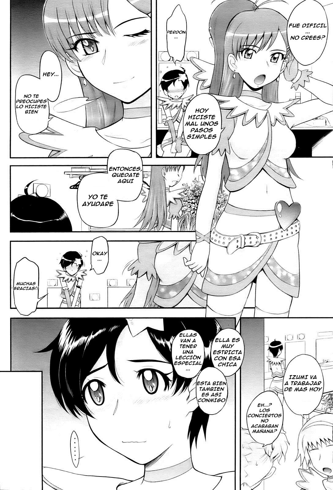 My Dear Idol page 4 full