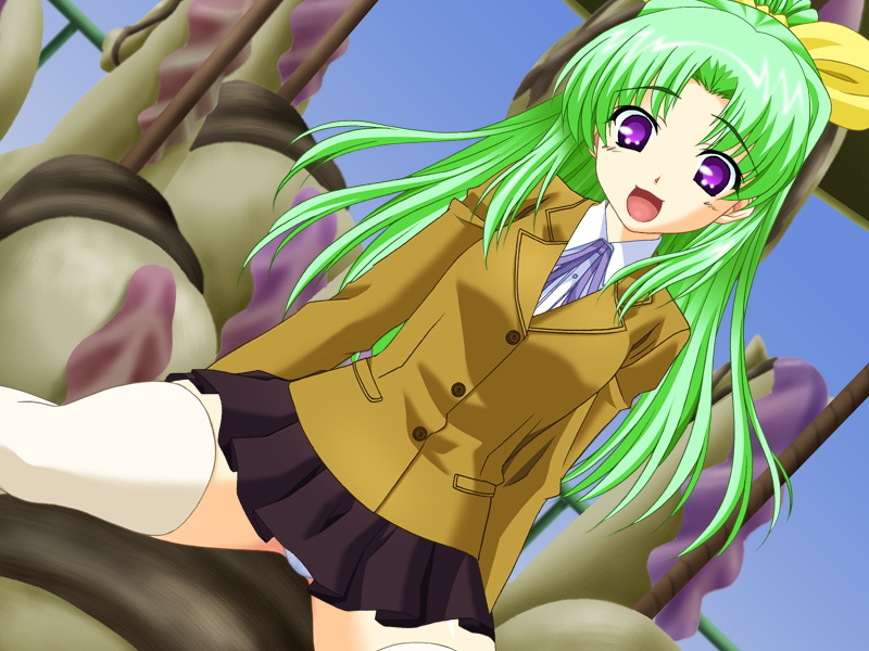 Love Touch ～Lolikko Shoujo to Bijin Kyoushi～ page 3 full
