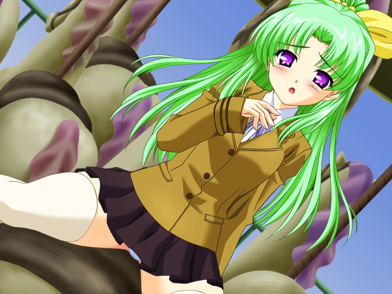 Love Touch ～Lolikko Shoujo to Bijin Kyoushi～ page 5 full