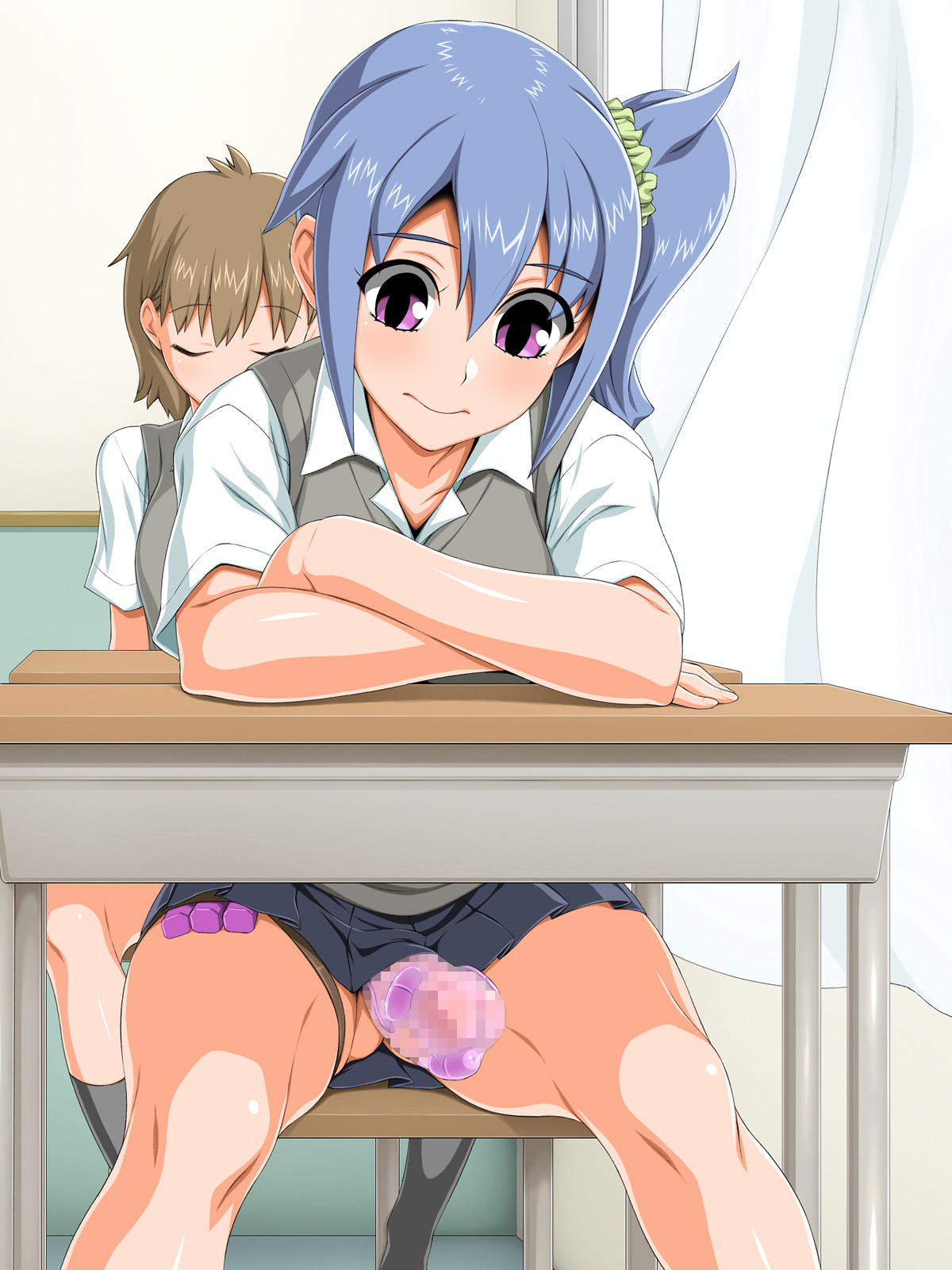 Dirty Old Hakumen's Futa Collection: First Edition page 6 full