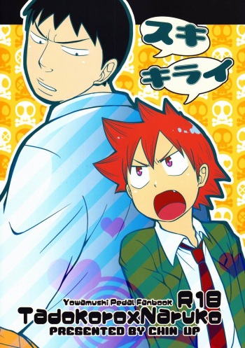 Suki Kirai cover