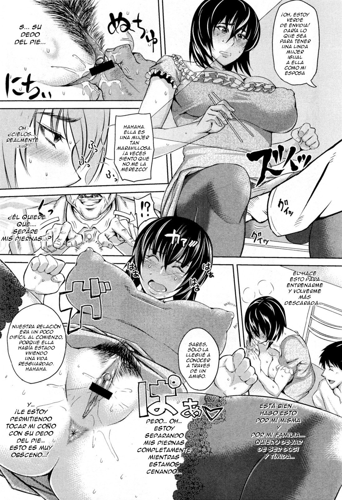 Ryousai Kenbo | Esposa Buena, Madre Sabia   =FMR= page 9 full