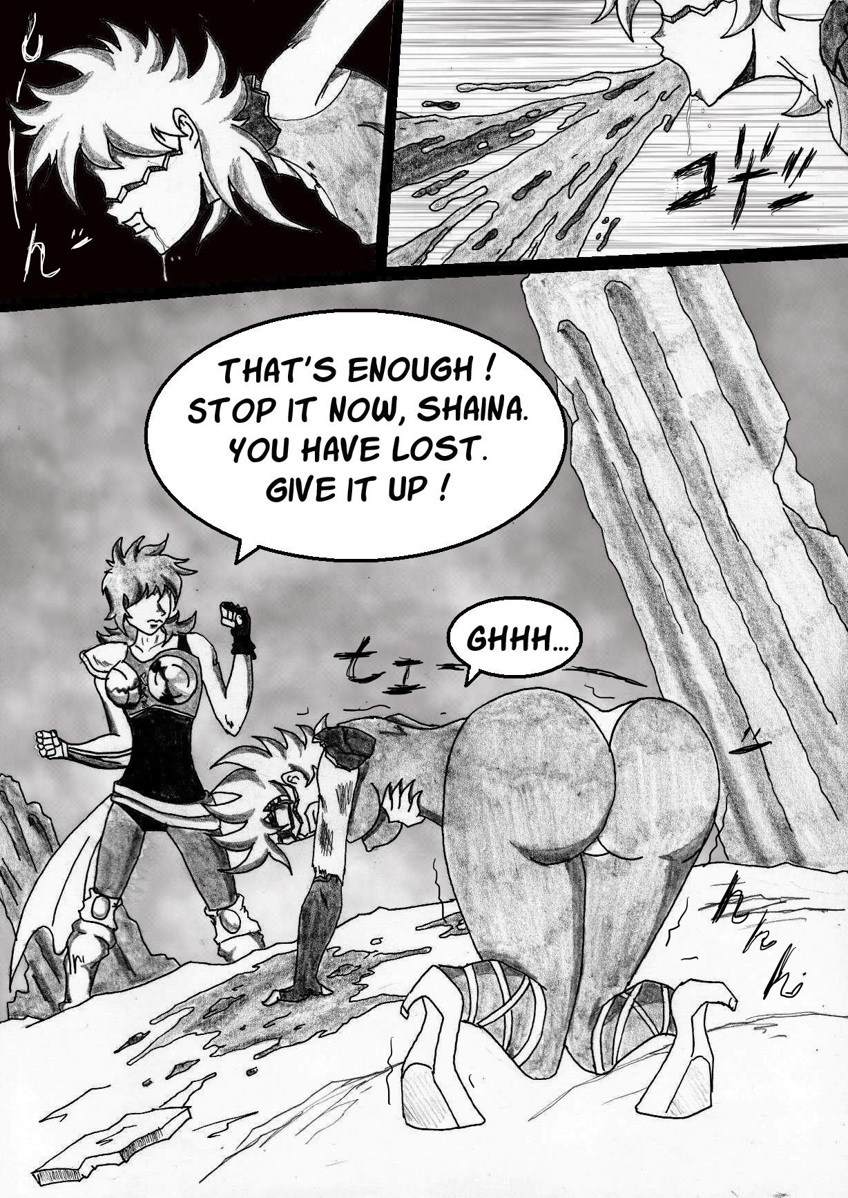 Eagle Eater 01 page 8 full