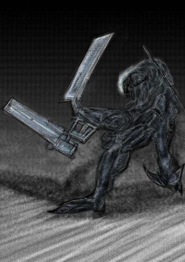 Metal Gear Rising: Revengeance page 10 full