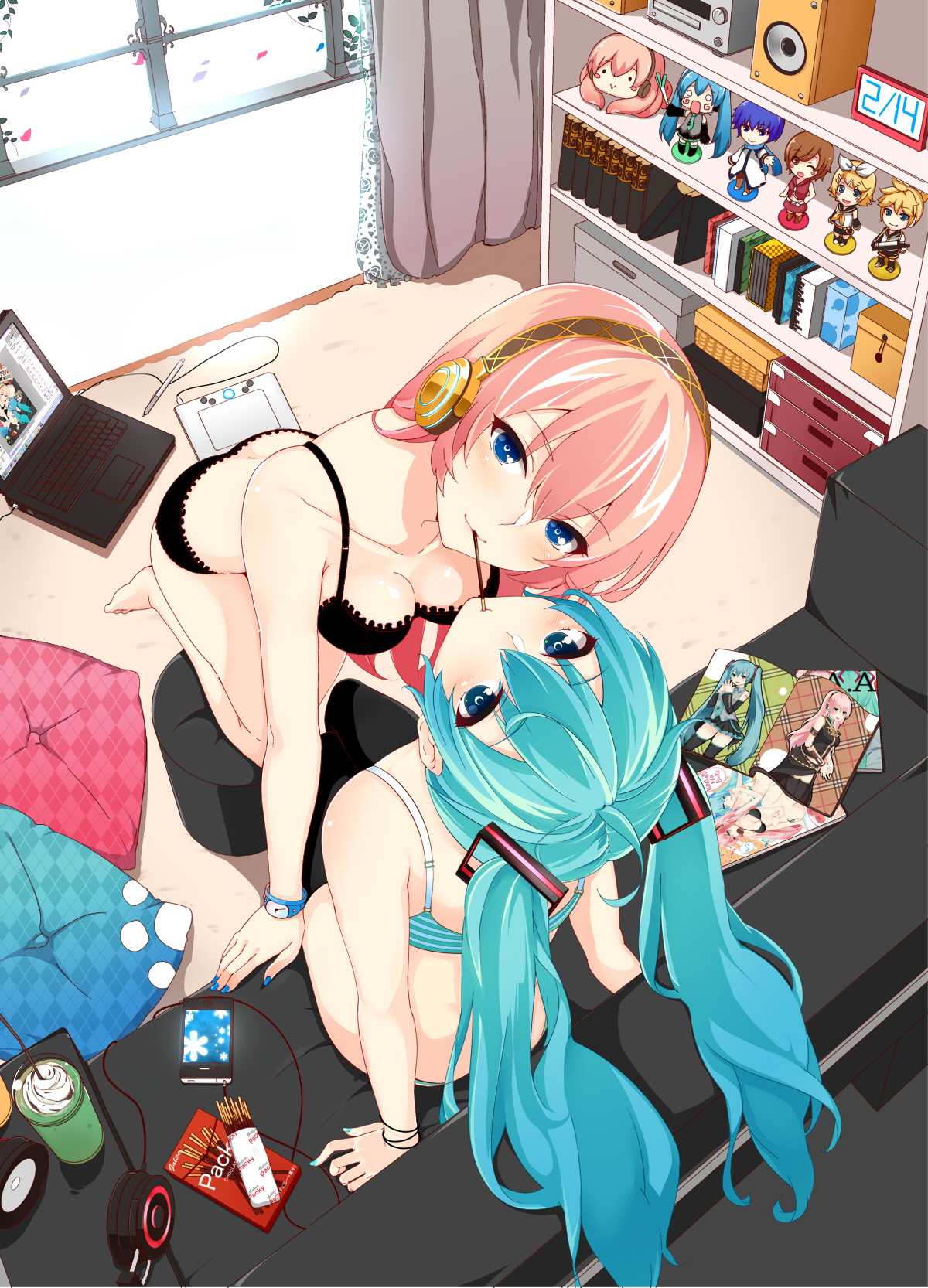 Vocaloid-My collection page 9 full