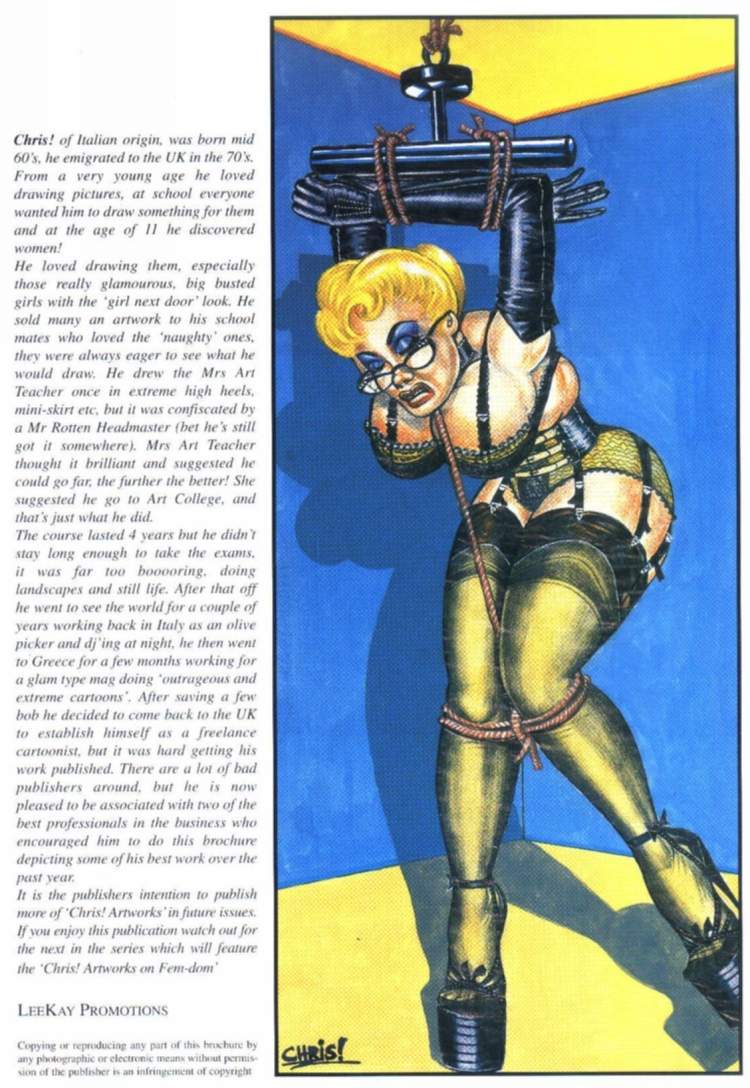 Fetish bdsm cp art part 2 page 6 full