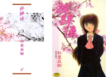 Houkago cover