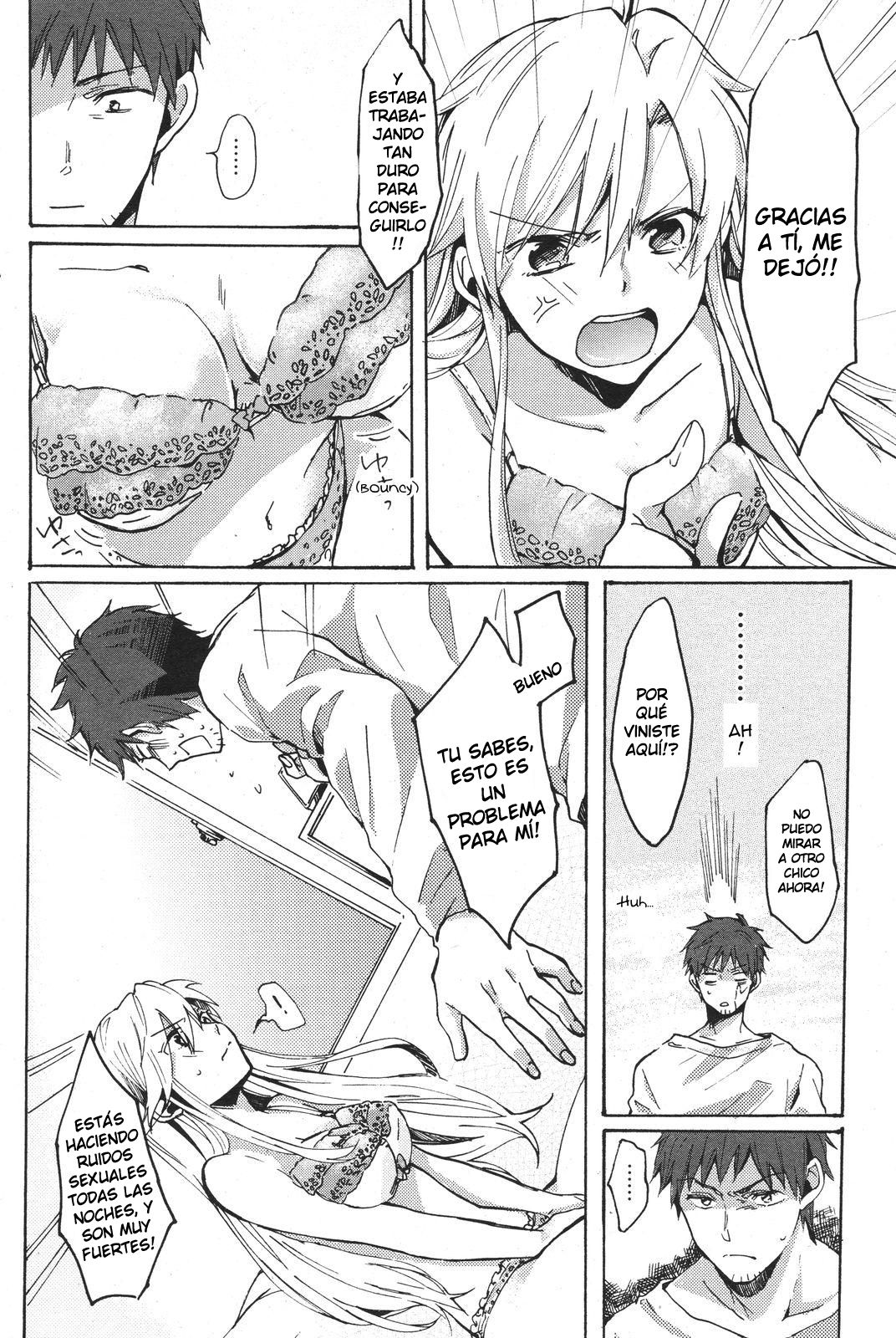 Nanji no Rinjin o Aiseyo page 4 full