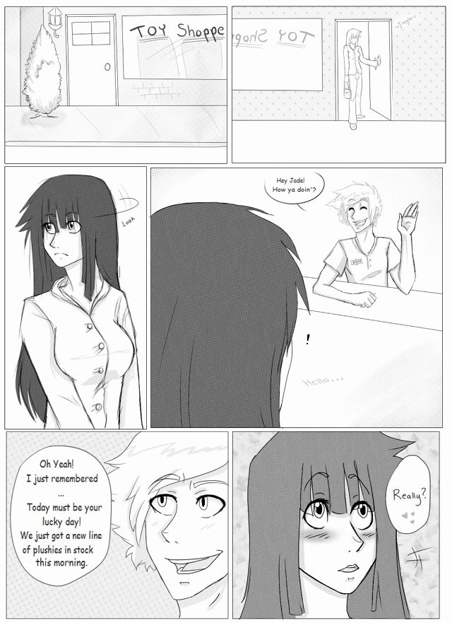 Purple Pillow's: plushies page 2 full