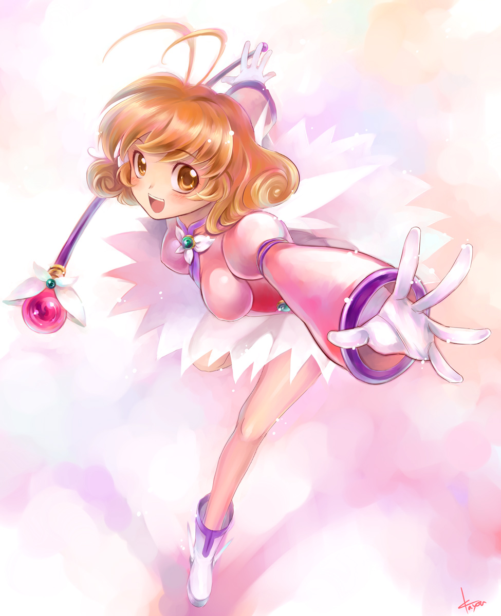 Corrector Yui page 2 full