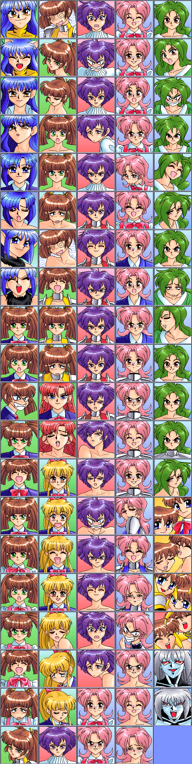 CROSS CHANGER page 3 full