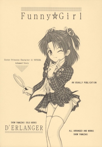 Funny Girl cover