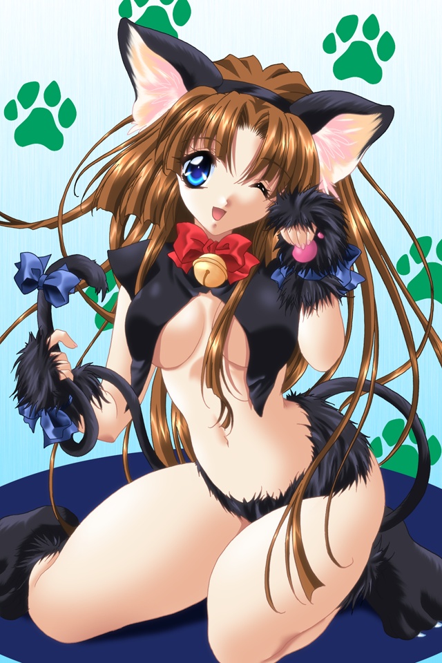 Some nekomimi pictures page 2 full