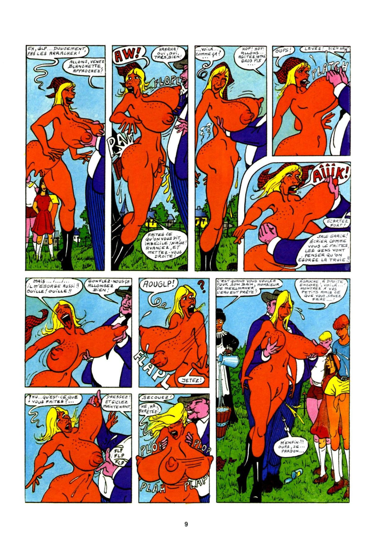 Califourchon page 10 full
