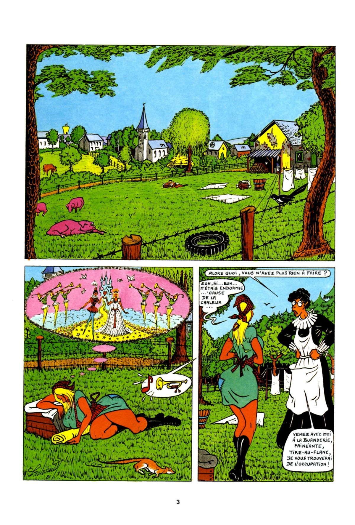 Califourchon page 4 full