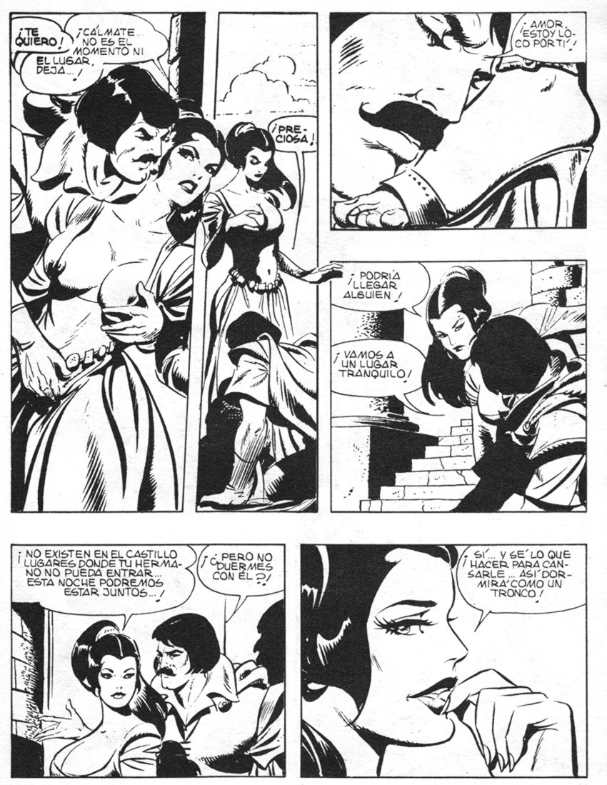 Yra La Vampira 4 page 10 full