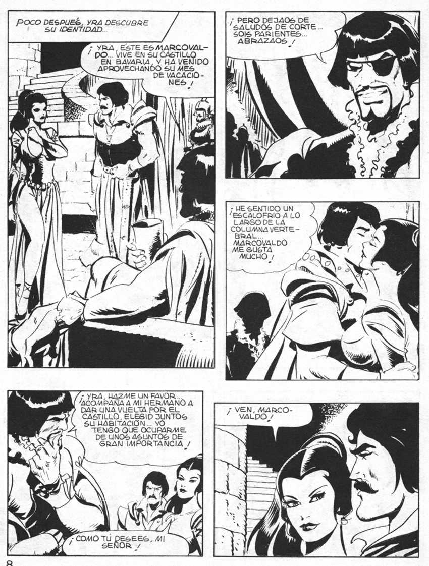 Yra La Vampira 4 page 7 full