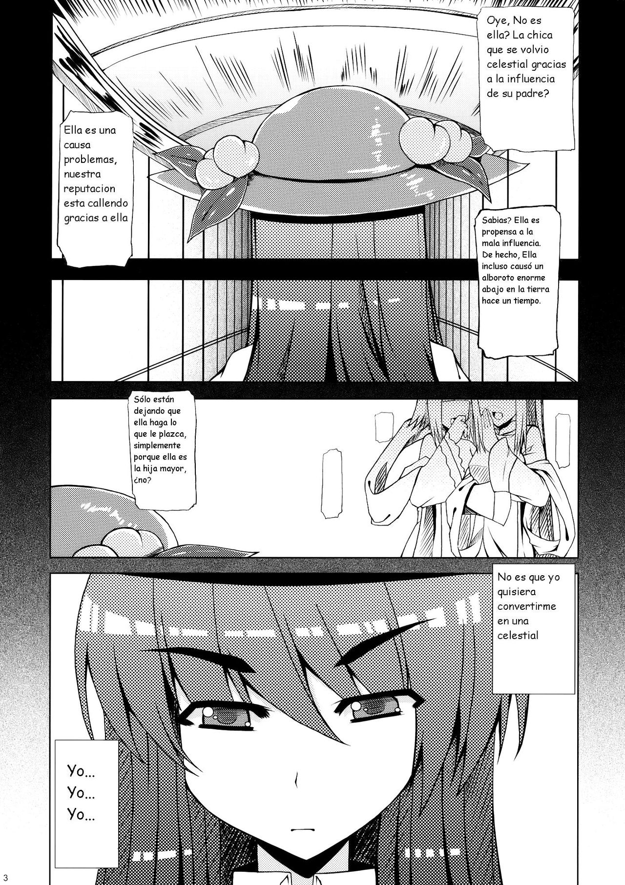 Shiawase no Aoi Tori page 3 full