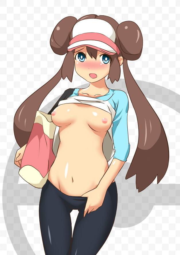 Rosa  - Pokémon page 8 full