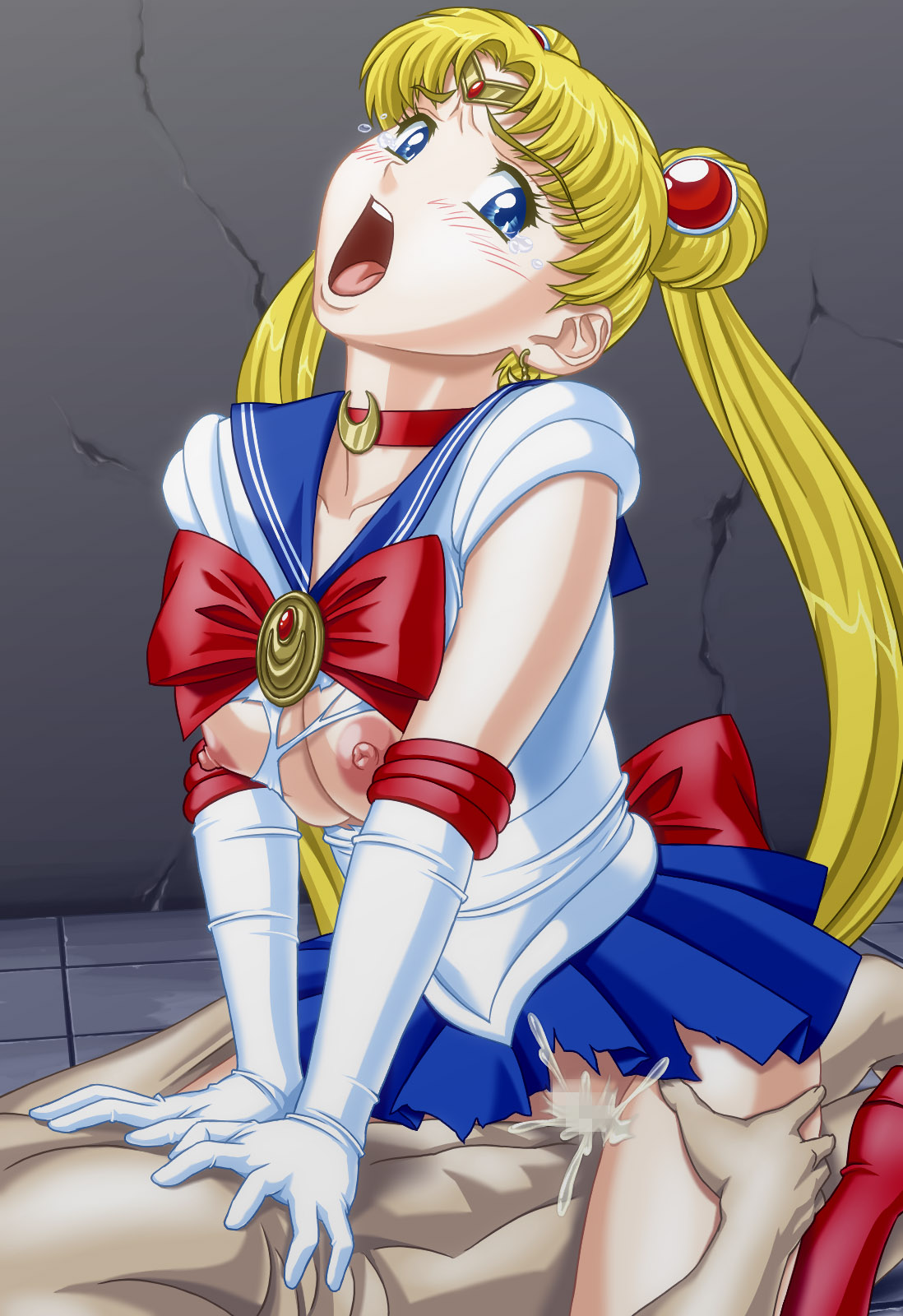 Bishoujo Senshi★Hardcore page 6 full