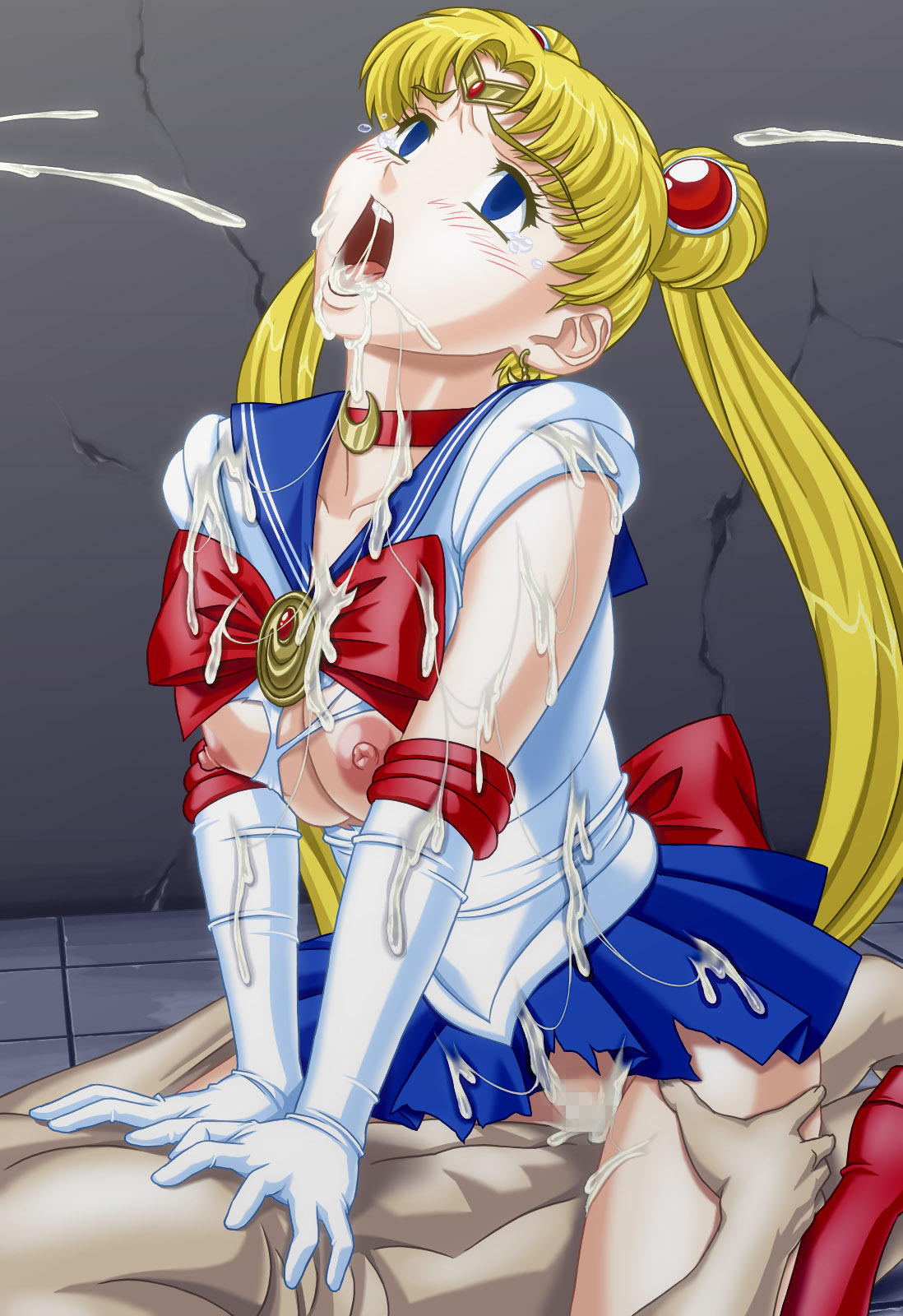 Bishoujo Senshi★Hardcore page 7 full