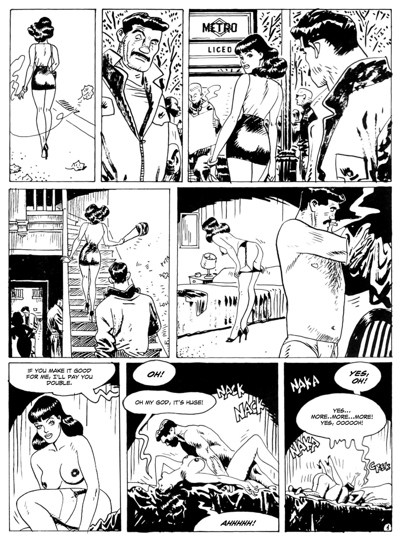 Clara After Dark - 01  English page 5 full