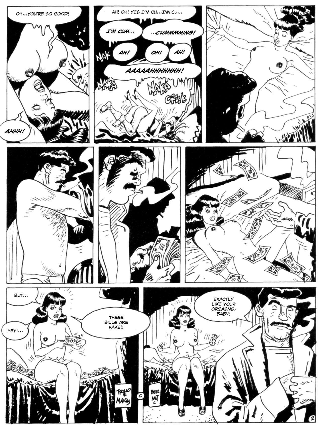 Clara After Dark - 01  English page 6 full