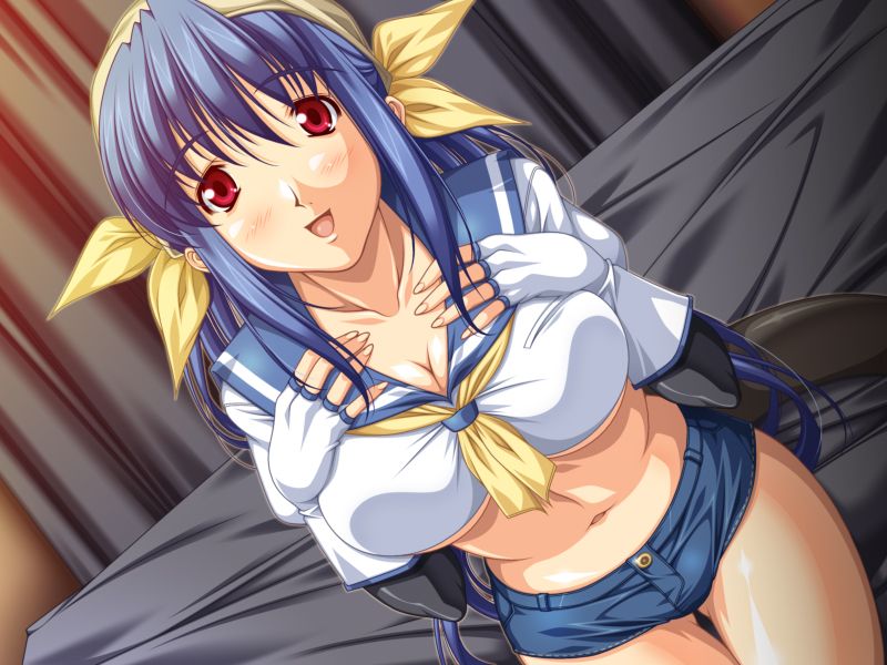 G cup Kyonyuu Gear Dizzy 2 page 8 full