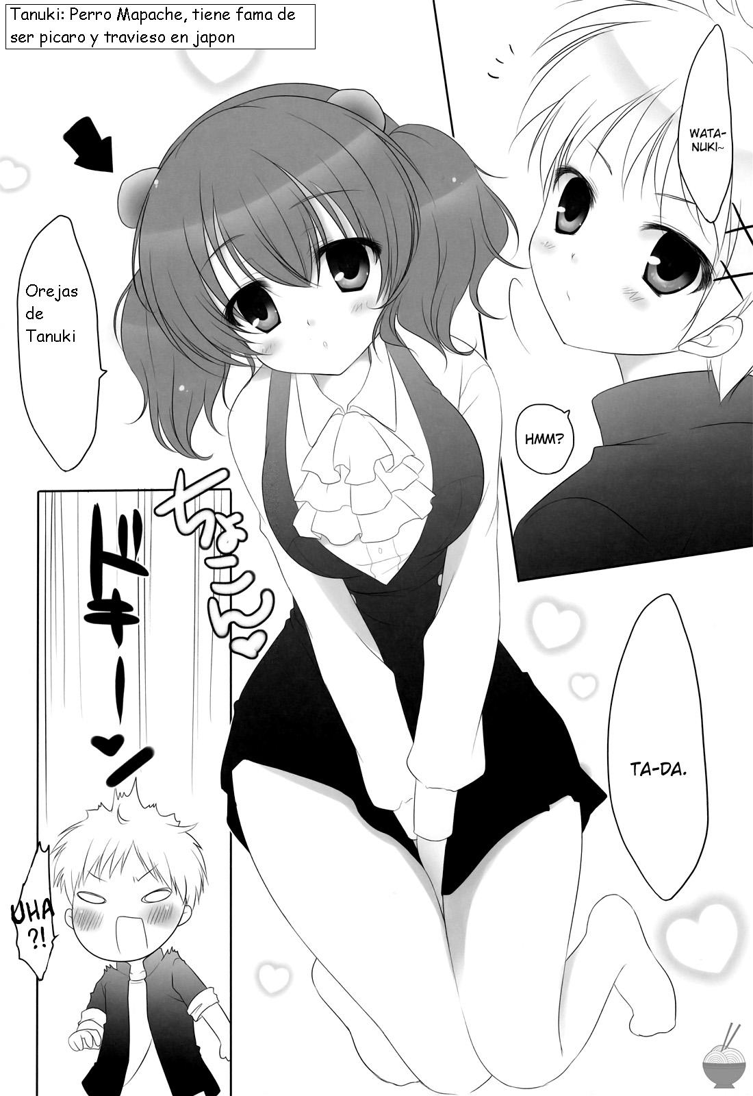 Until Strawberry Sherbet page 5 full