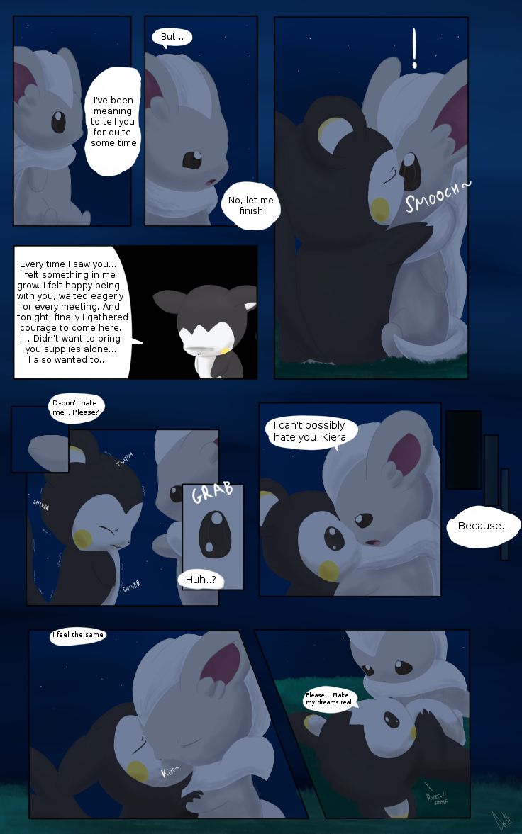 Nighttime Delivery page 3 full