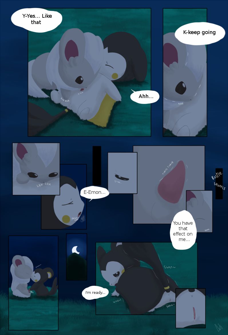 Nighttime Delivery page 4 full