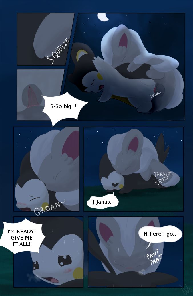 Nighttime Delivery page 6 full