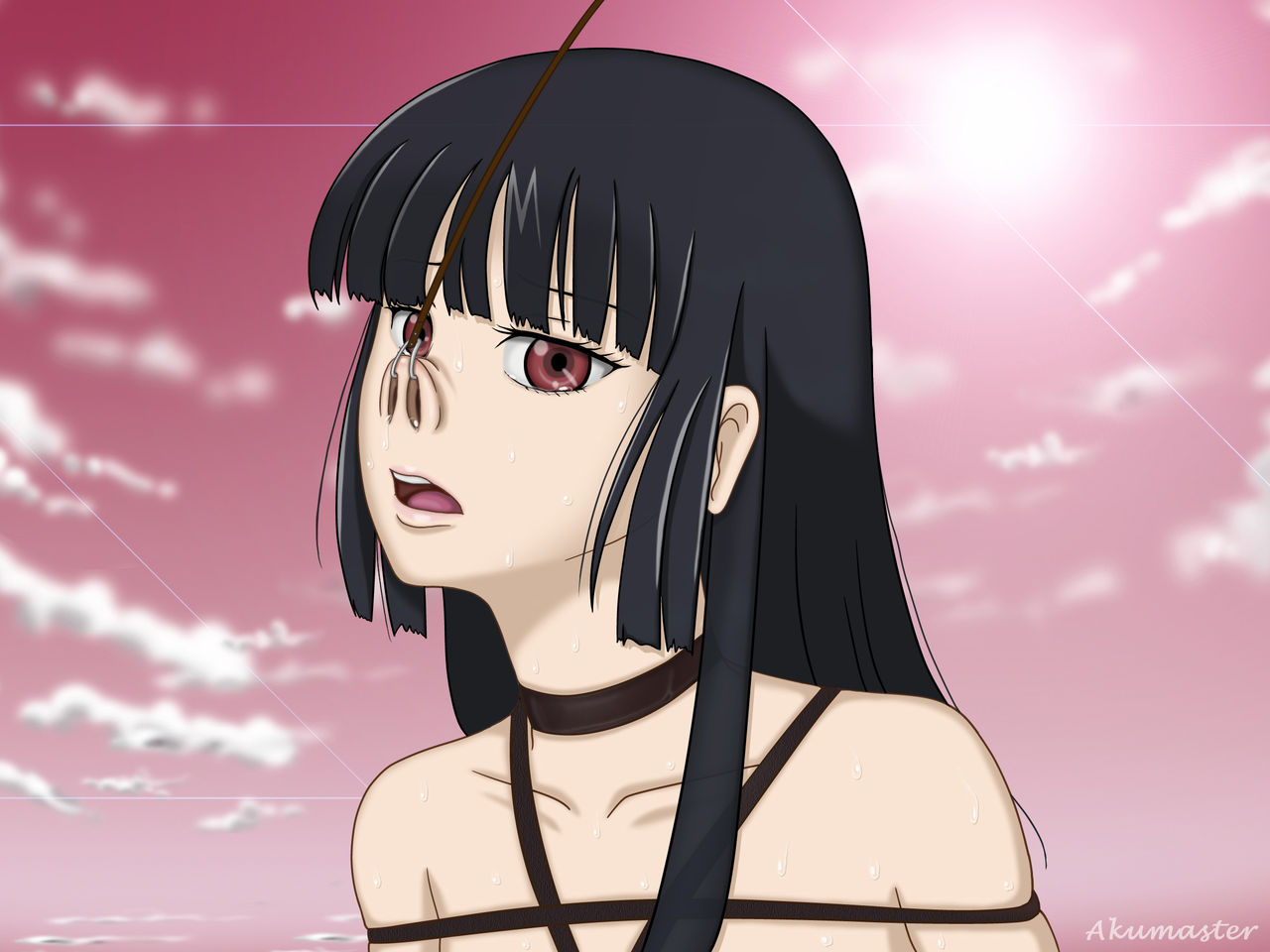 Jigoku Shoujo Hanazeme Jigoku Choukyou page 10 full
